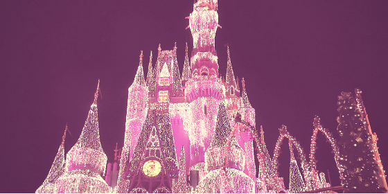 What Financial Services Can Learn From Disney World