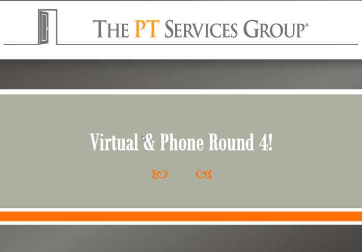 Webinar: Virtual and Phone Sales Recap and More