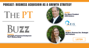 PT Buzz PODCAST_ BUSINESS ACQUISITION AS A GROWTH STRATEGY