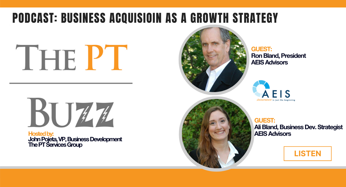 Podcast – Business Acquisition as a Growth Strategy