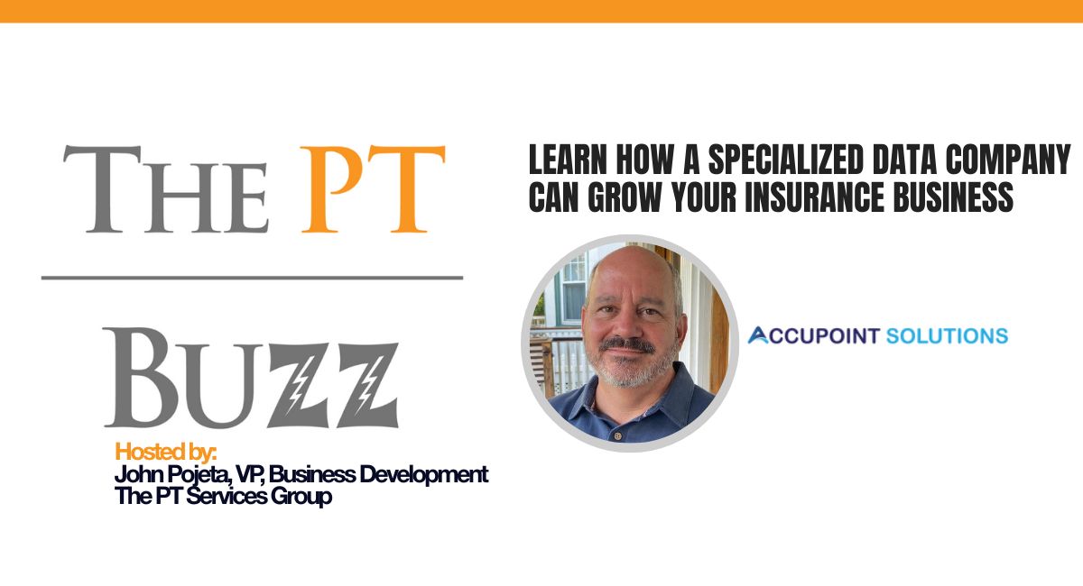 PODCAST – Learn How a Specialized Data Company Can Grow Your Insurance Business